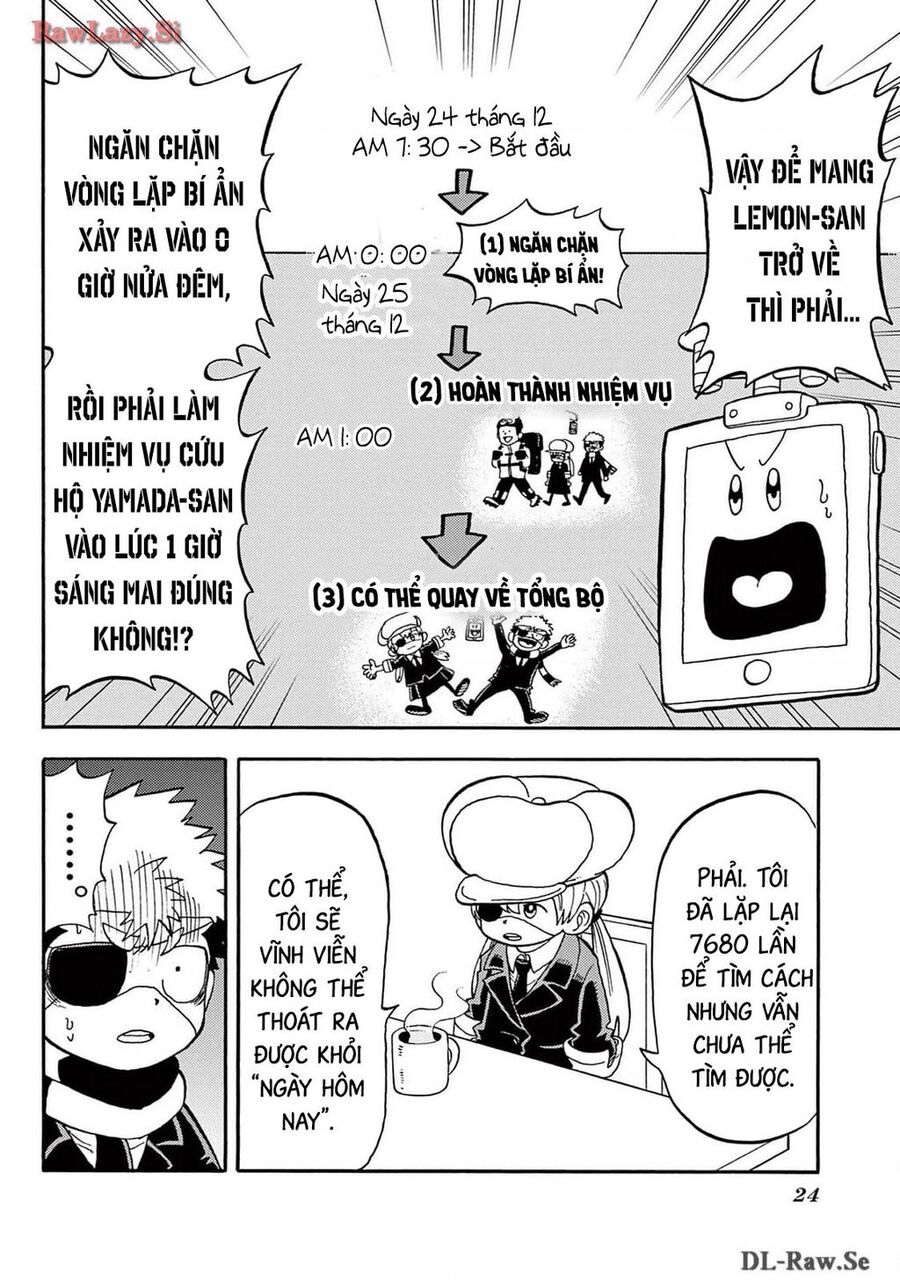 Unmei No Makimodoshi - Chapter 10 - Page 25