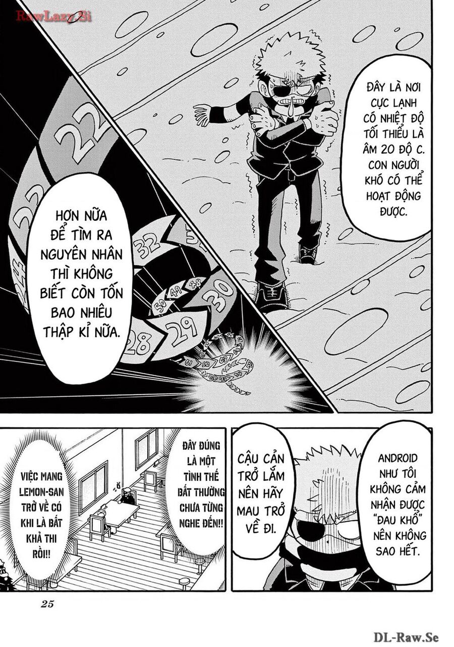 Unmei No Makimodoshi - Chapter 10 - Page 26