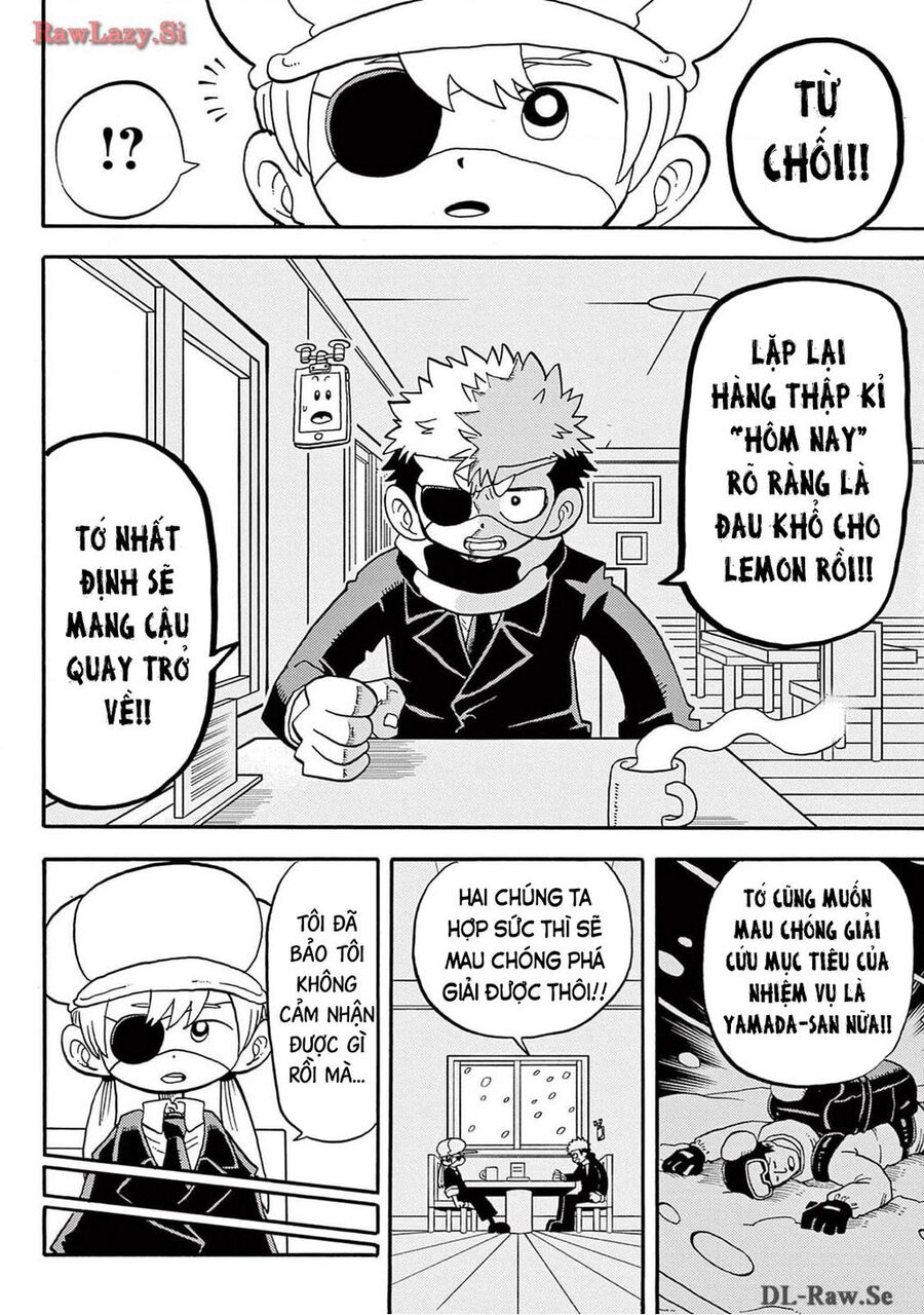 Unmei No Makimodoshi - Chapter 10 - Page 27