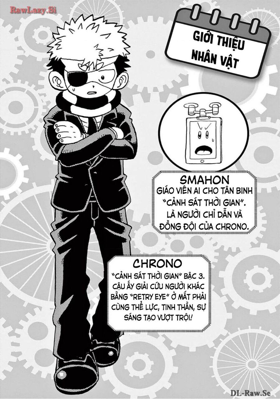 Unmei No Makimodoshi - Chapter 10 - Page 3