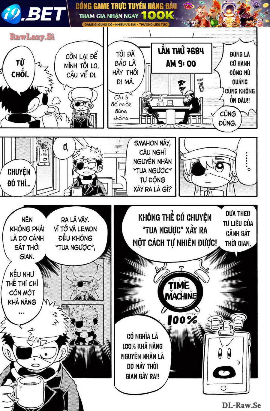 Unmei No Makimodoshi - Chapter 10 - Page 30