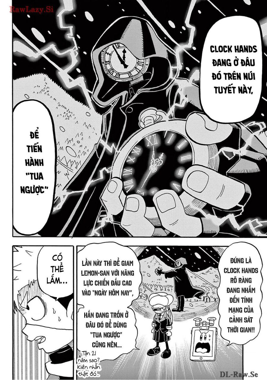 Unmei No Makimodoshi - Chapter 10 - Page 31