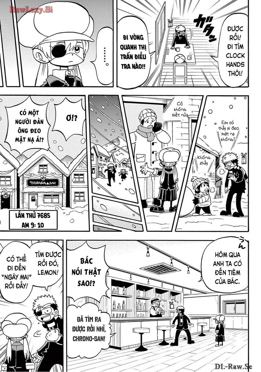 Unmei No Makimodoshi - Chapter 10 - Page 32