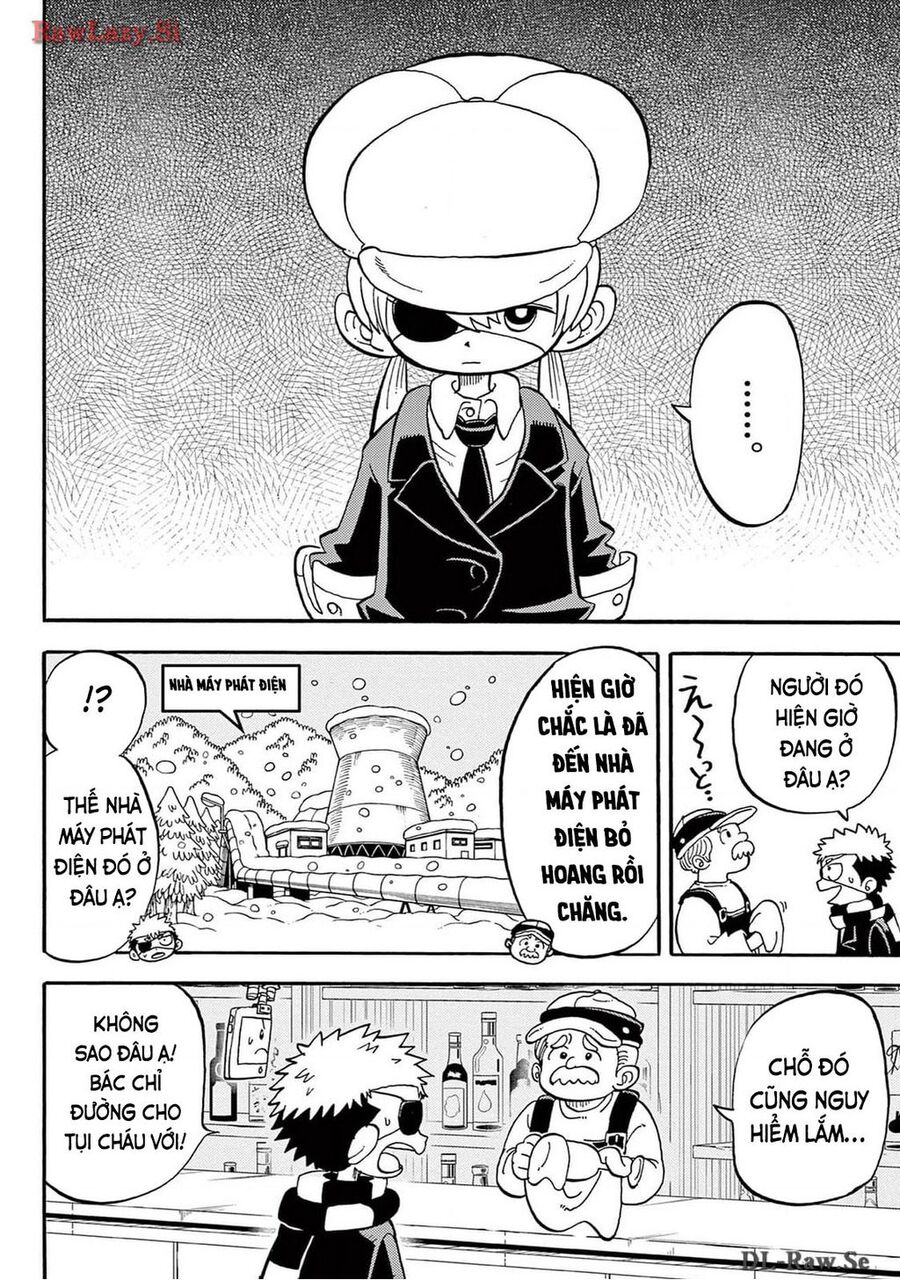 Unmei No Makimodoshi - Chapter 10 - Page 33