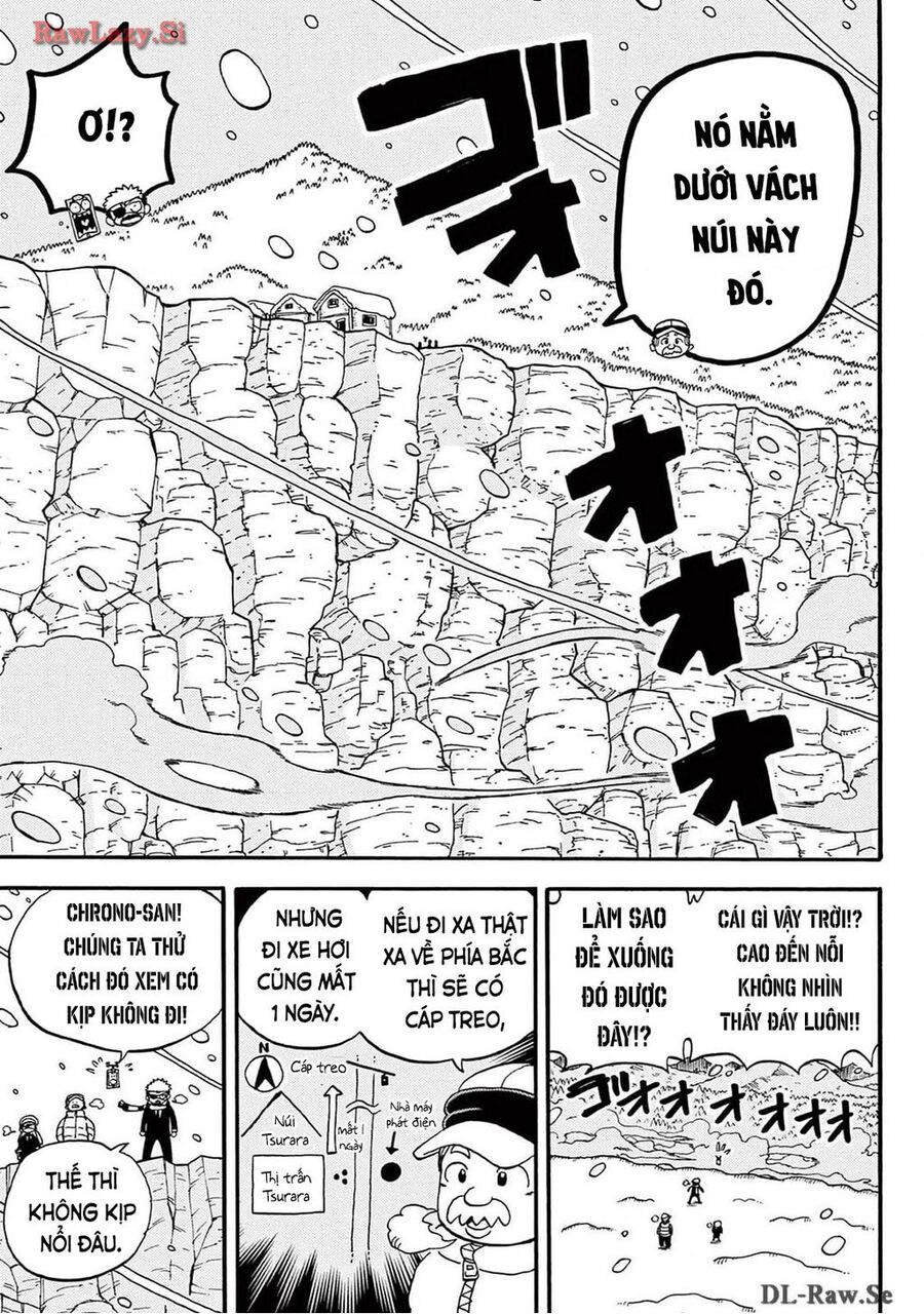 Unmei No Makimodoshi - Chapter 10 - Page 34