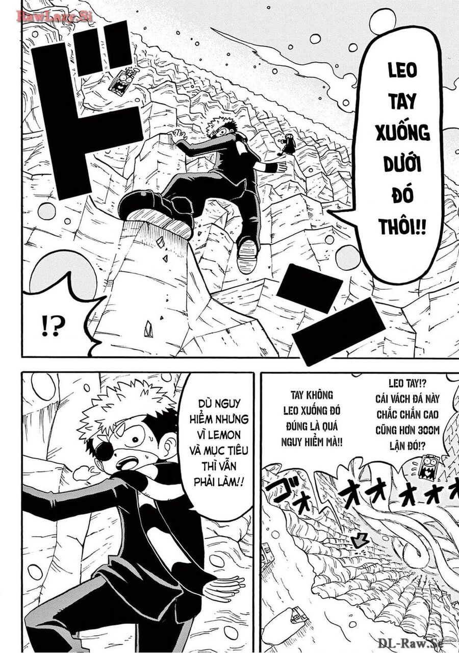 Unmei No Makimodoshi - Chapter 10 - Page 35