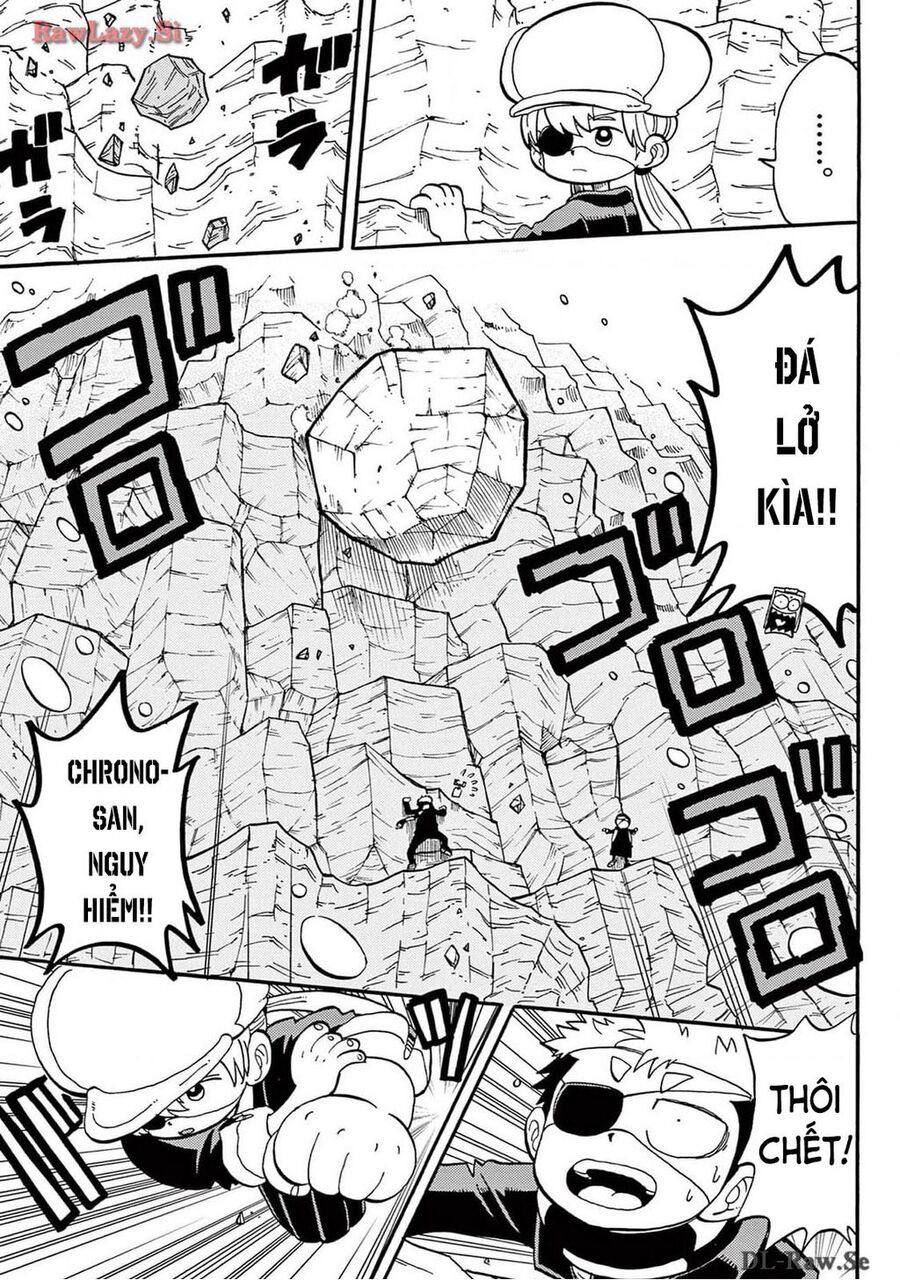 Unmei No Makimodoshi - Chapter 10 - Page 36