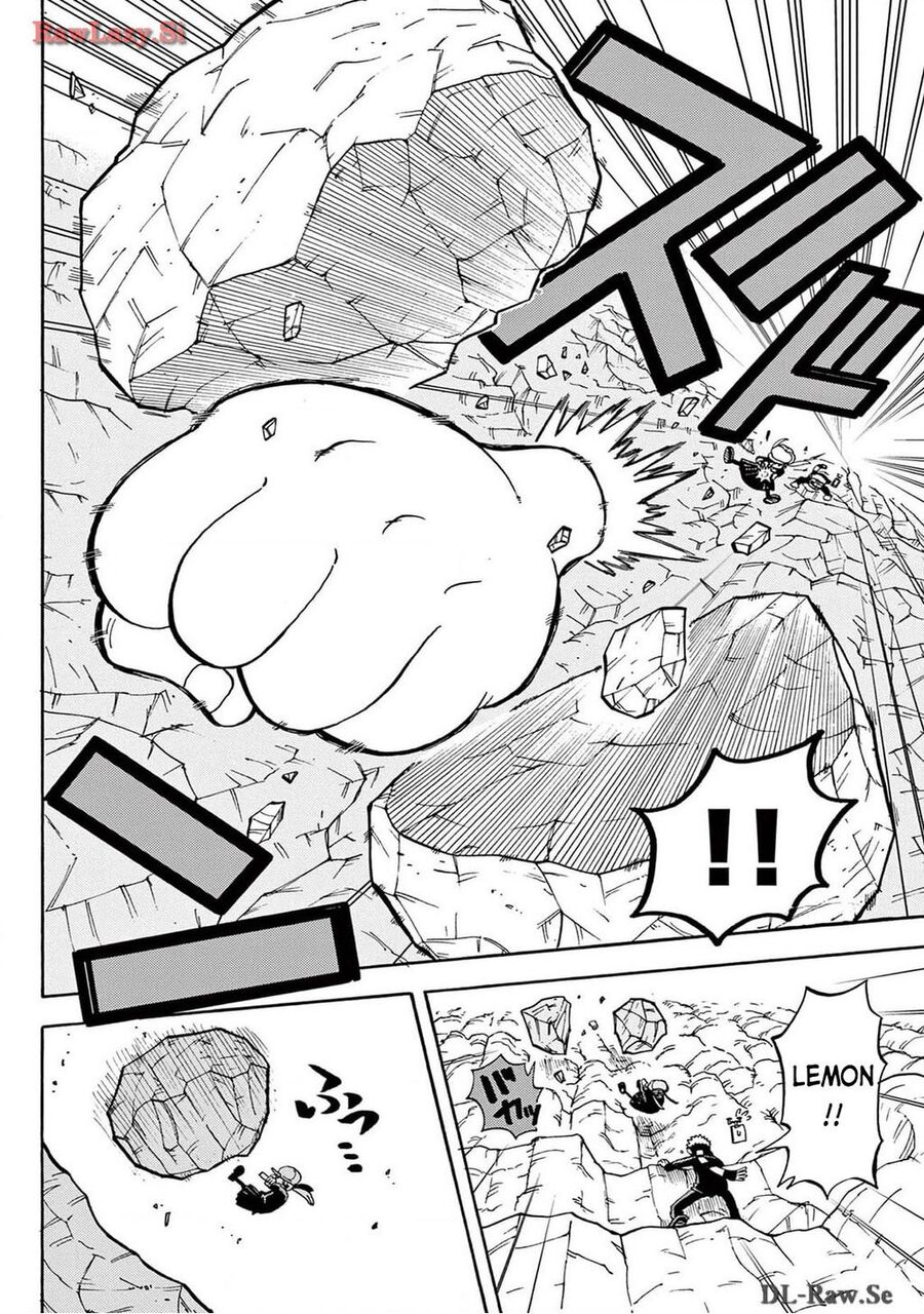 Unmei No Makimodoshi - Chapter 10 - Page 37