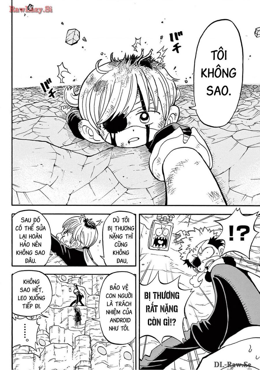 Unmei No Makimodoshi - Chapter 10 - Page 39