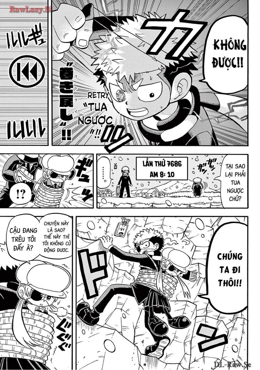 Unmei No Makimodoshi - Chapter 10 - Page 40