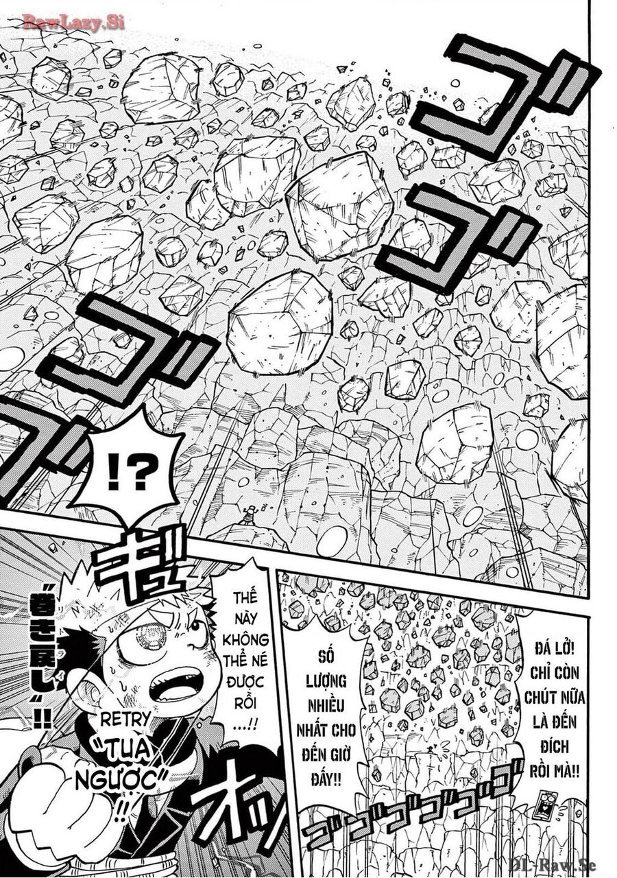 Unmei No Makimodoshi - Chapter 10 - Page 44