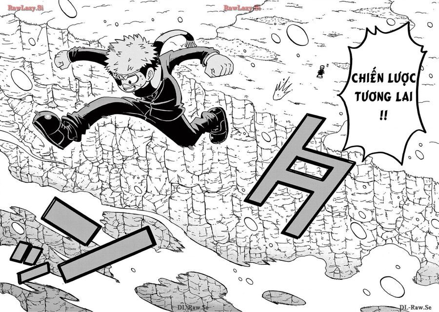 Unmei No Makimodoshi - Chapter 10 - Page 49