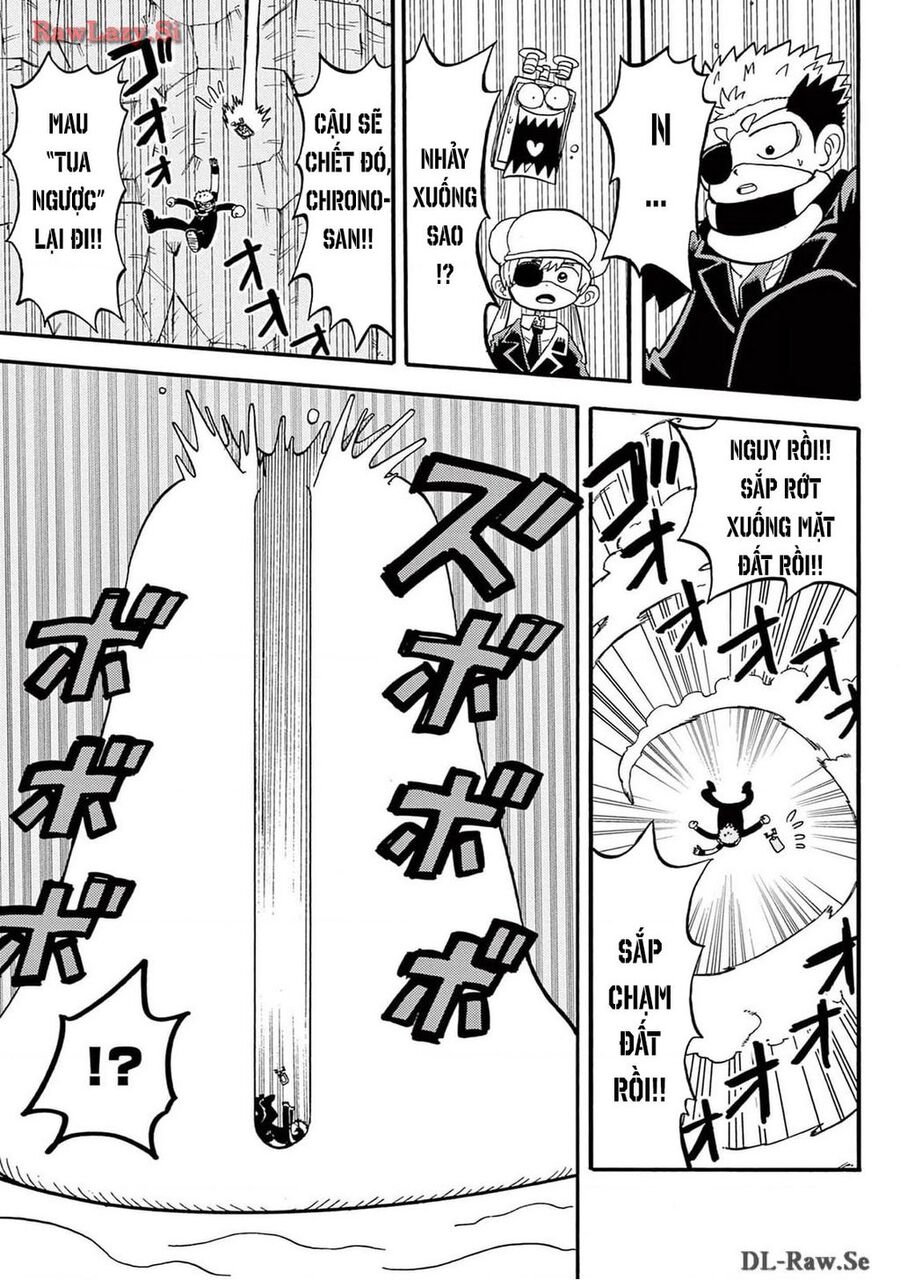 Unmei No Makimodoshi - Chapter 10 - Page 51