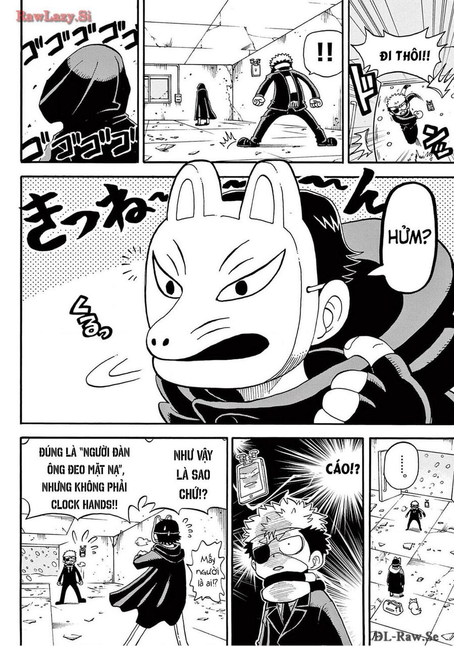 Unmei No Makimodoshi - Chapter 10 - Page 54