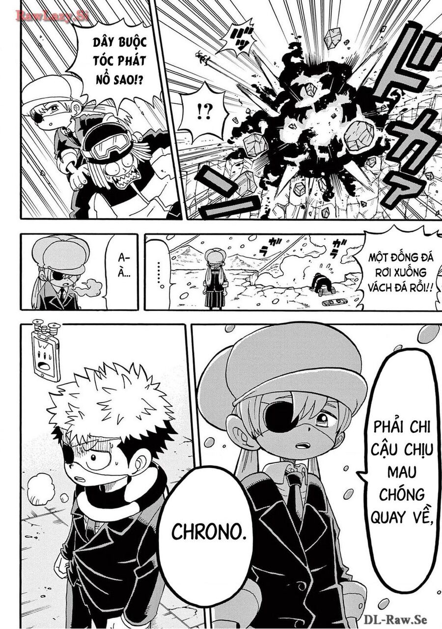 Unmei No Makimodoshi - Chapter 10 - Page 56