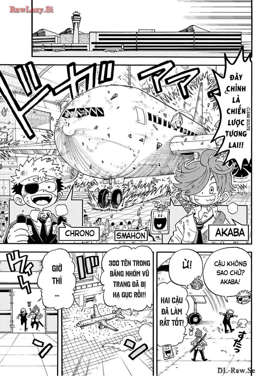 Unmei No Makimodoshi - Chapter 10 - Page 6