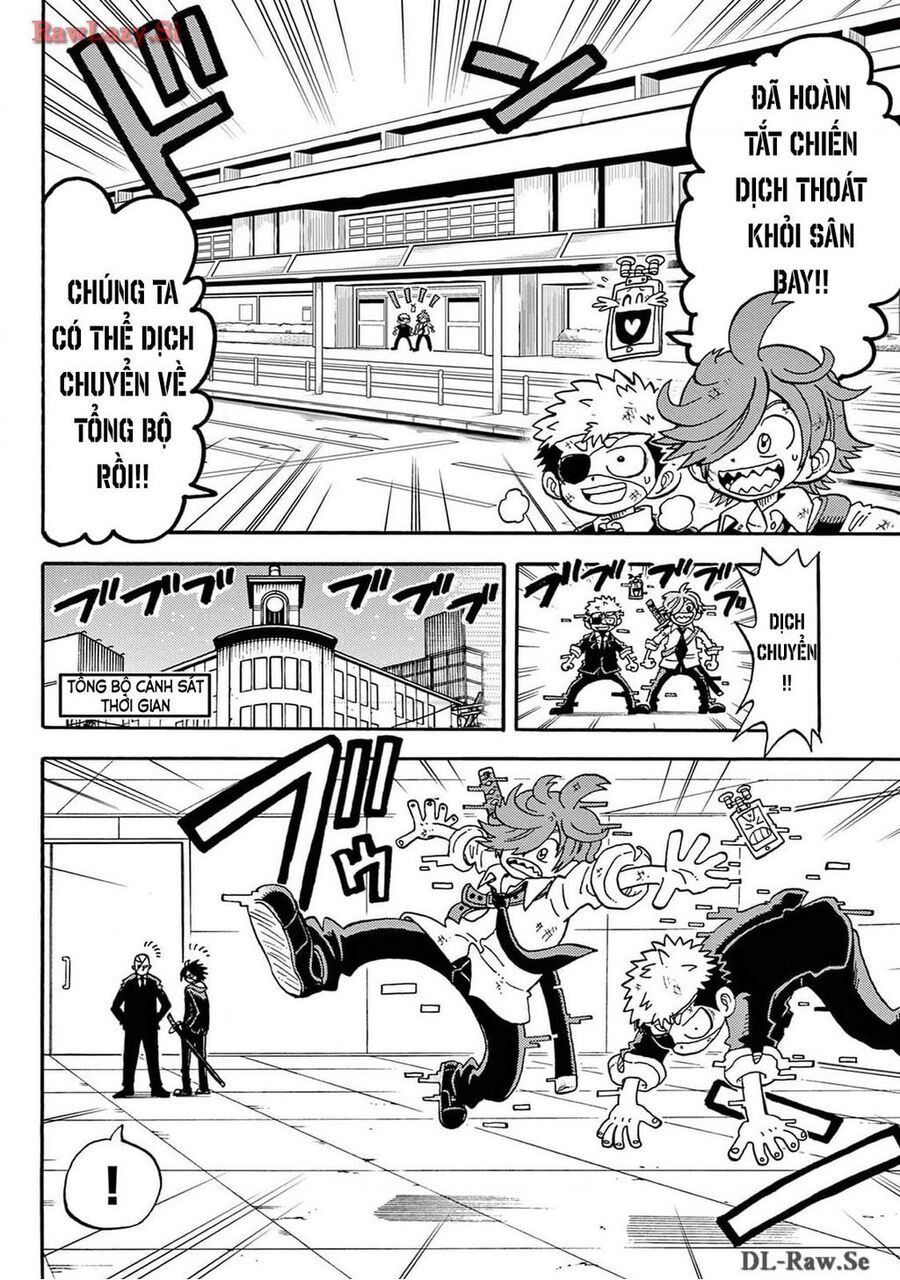 Unmei No Makimodoshi - Chapter 10 - Page 7