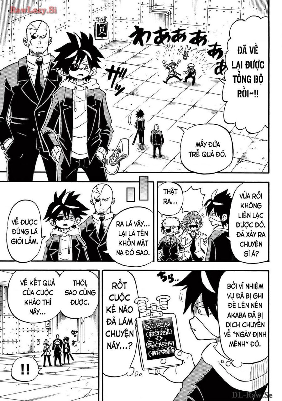 Unmei No Makimodoshi - Chapter 10 - Page 8