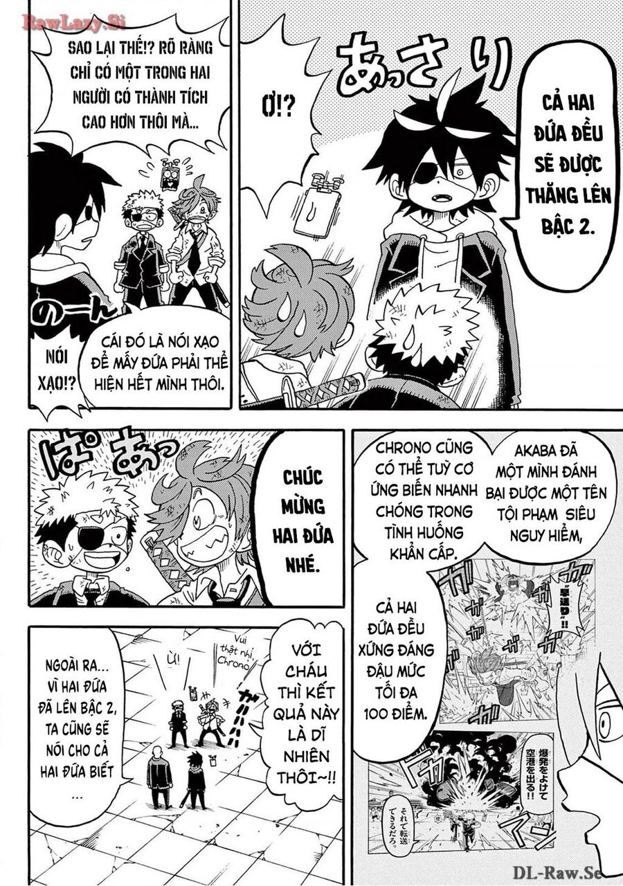 Unmei No Makimodoshi - Chapter 10 - Page 9