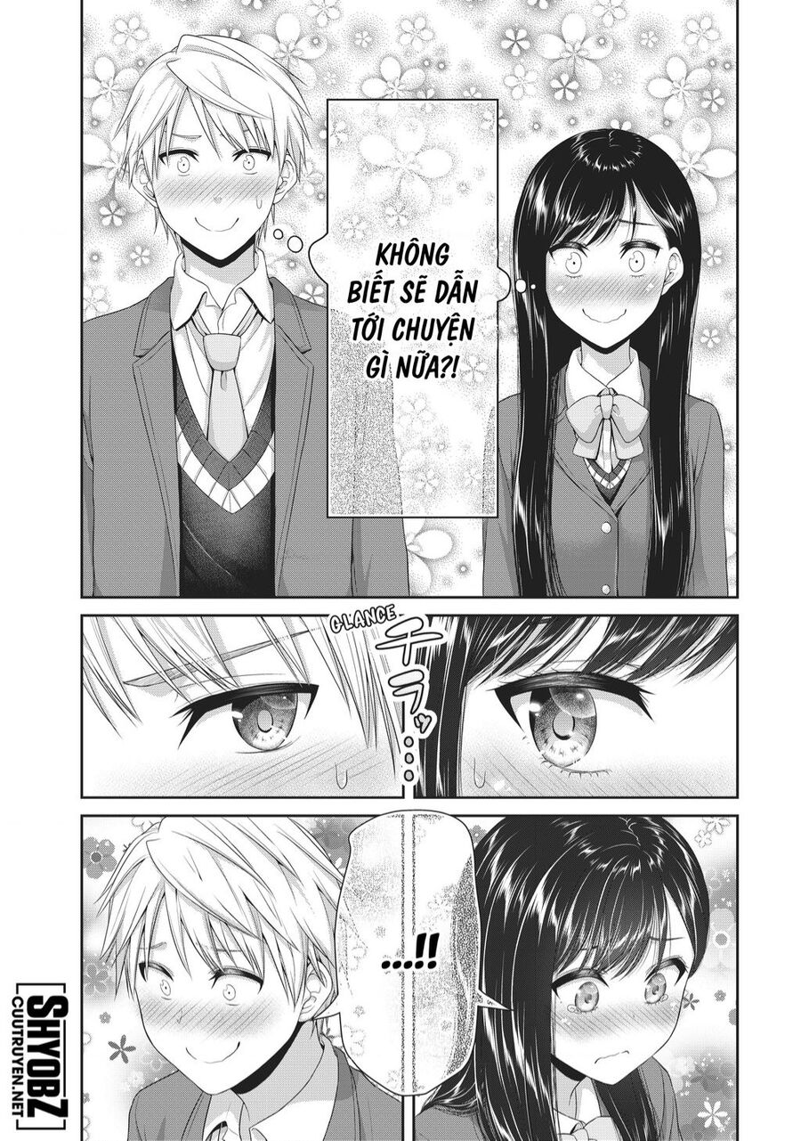 Thứ mà đôi ta mong muốn - Chapter 92 - Page 10