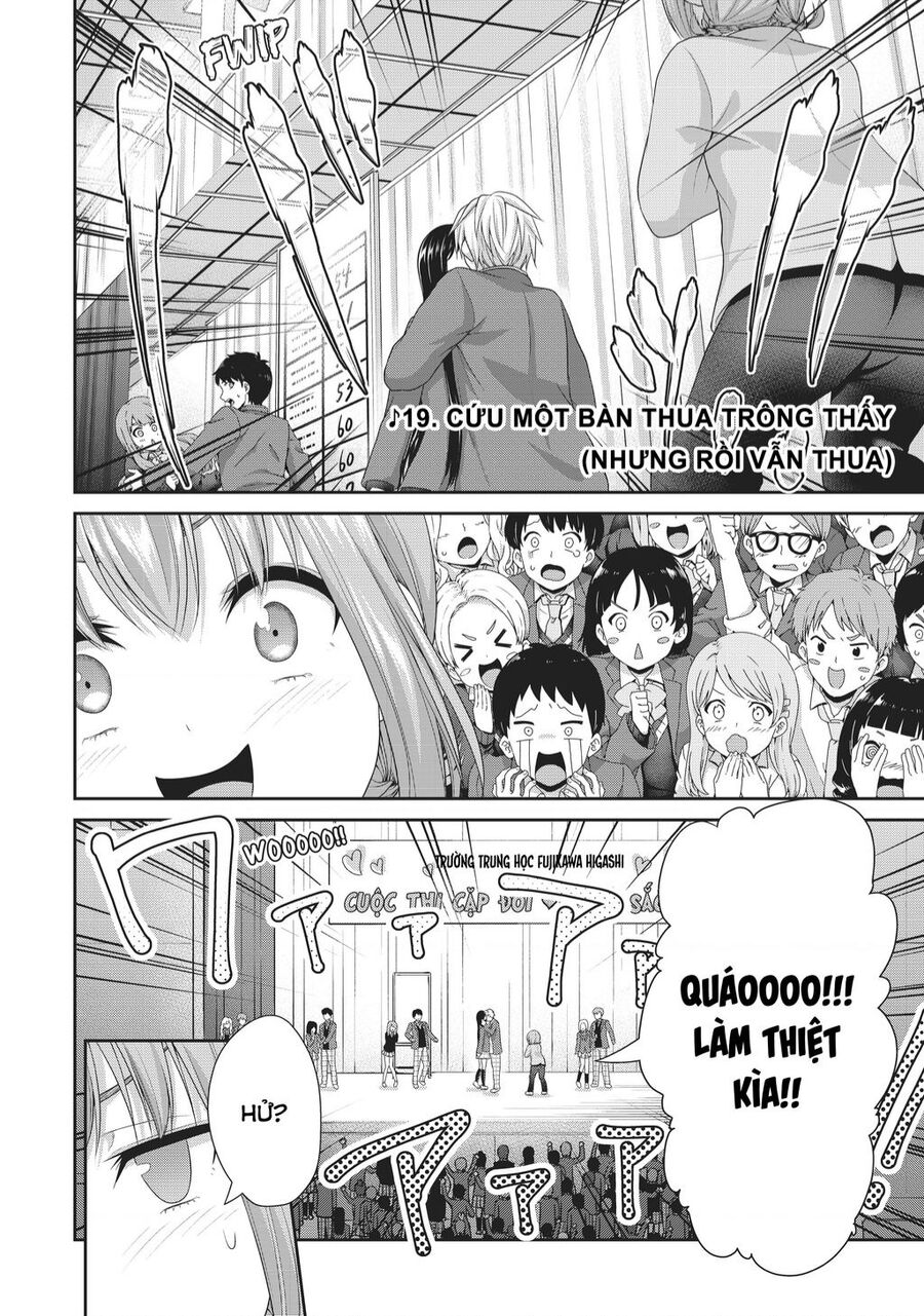 Thứ mà đôi ta mong muốn - Chapter 92 - Page 3