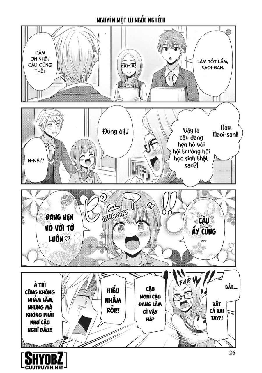 Thứ mà đôi ta mong muốn - Chapter 92 - Page 7