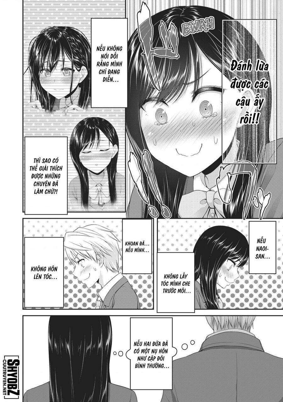 Thứ mà đôi ta mong muốn - Chapter 92 - Page 9