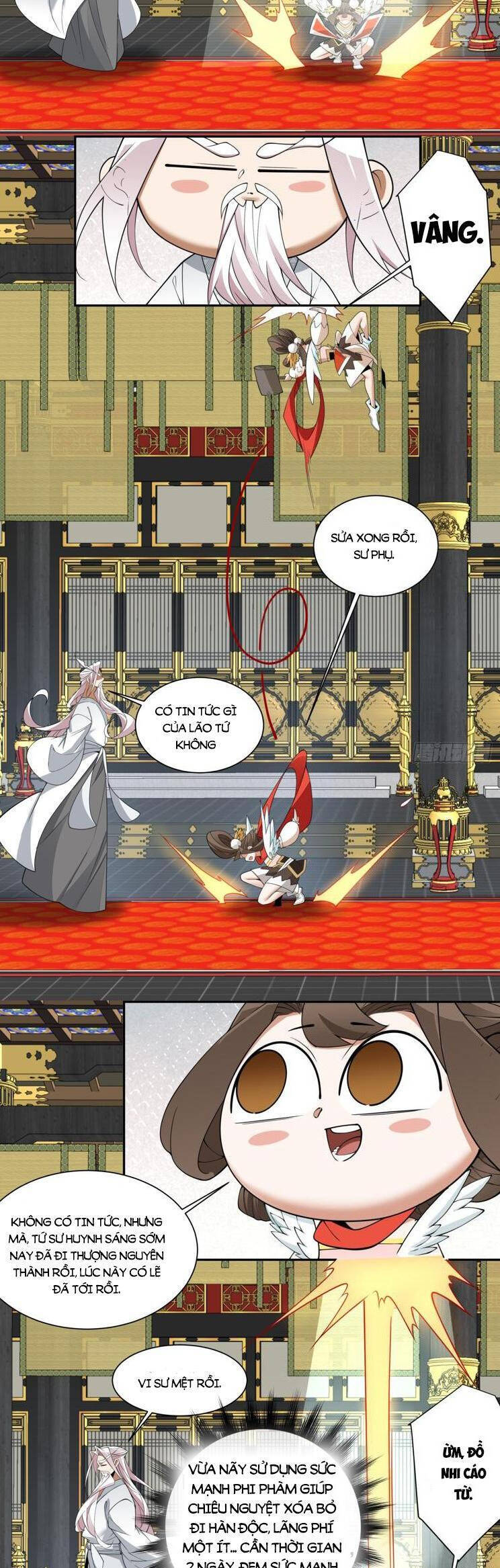 Đồ Đệ Của Ta Đều Là Đại Phản Phái Chapter 256 - Trang 12