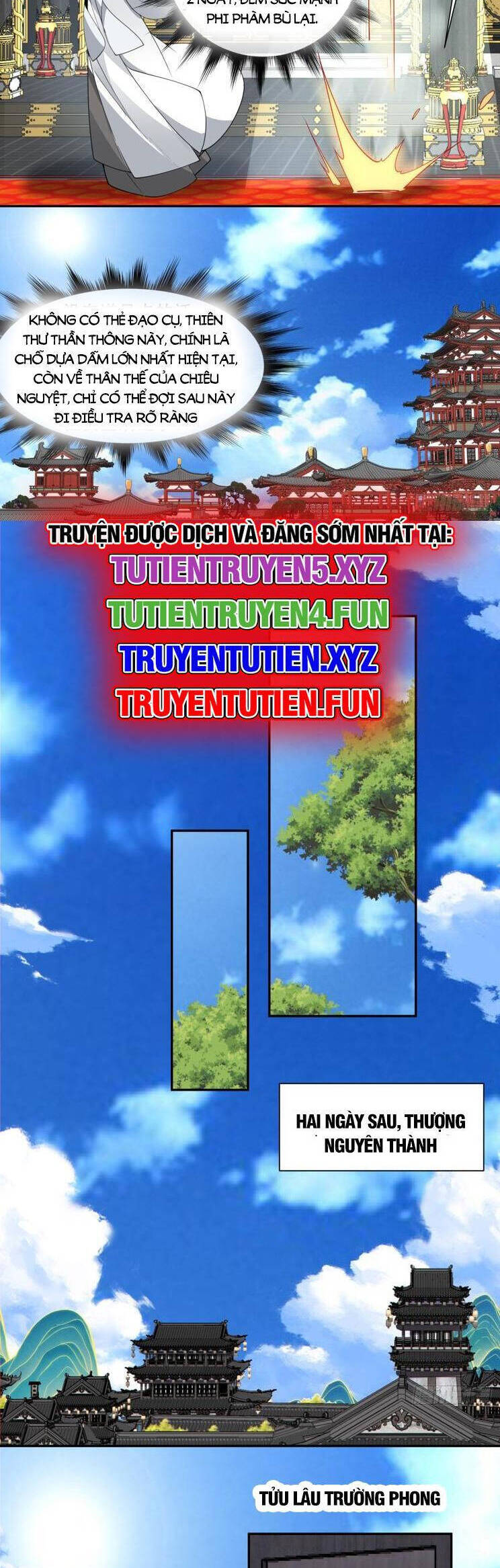 Đồ Đệ Của Ta Đều Là Đại Phản Phái Chapter 256 - Trang 13