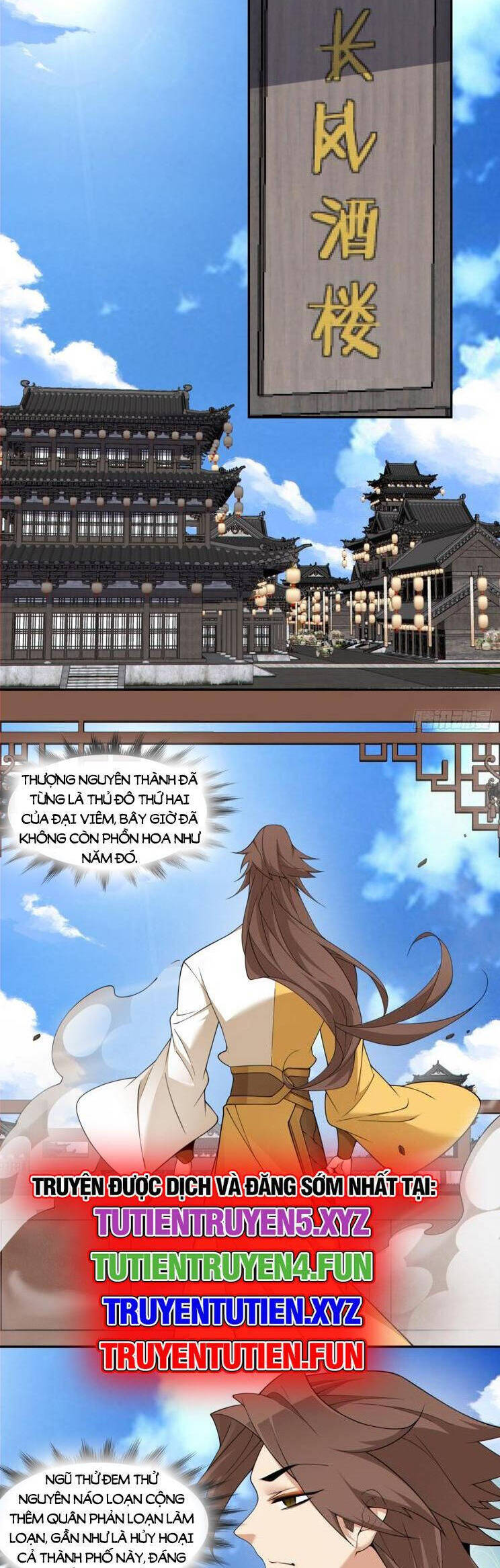 Đồ Đệ Của Ta Đều Là Đại Phản Phái Chapter 256 - Trang 14