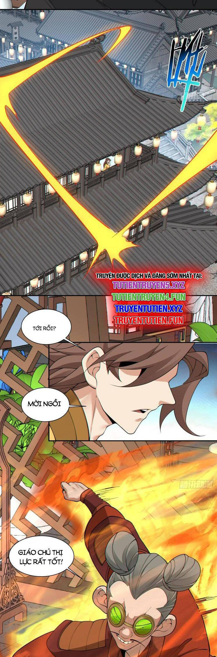 Đồ Đệ Của Ta Đều Là Đại Phản Phái Chapter 256 - Trang 22