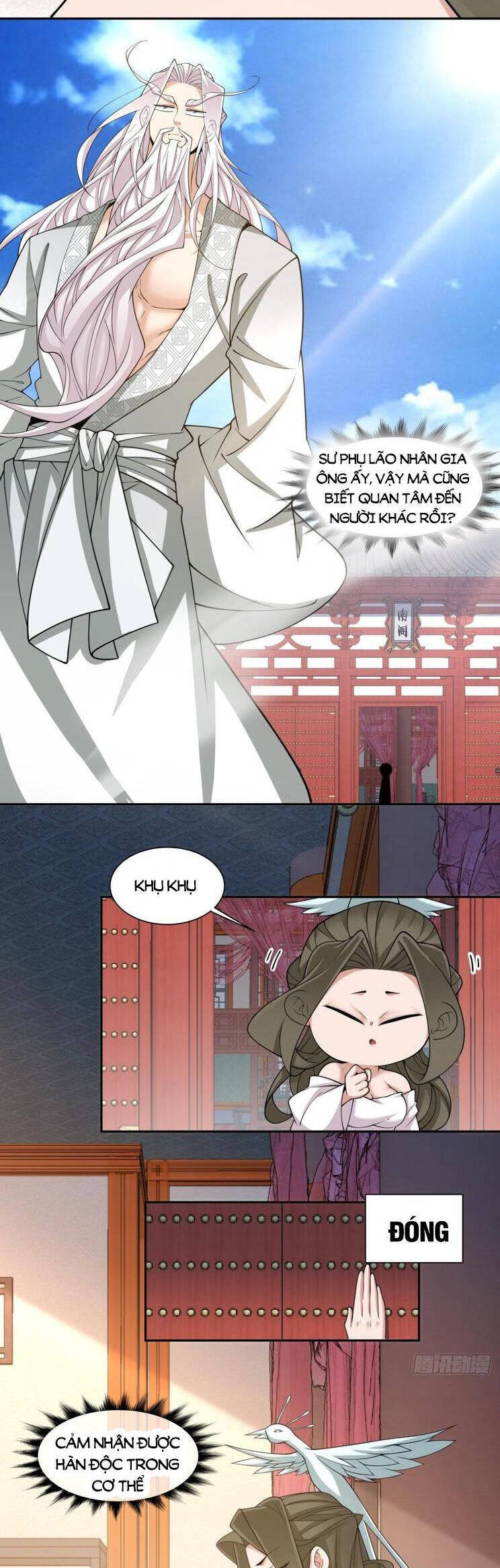 Đồ Đệ Của Ta Đều Là Đại Phản Phái Chapter 256 - Trang 4