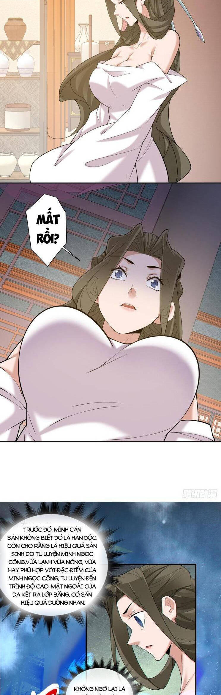 Đồ Đệ Của Ta Đều Là Đại Phản Phái Chapter 256 - Trang 5