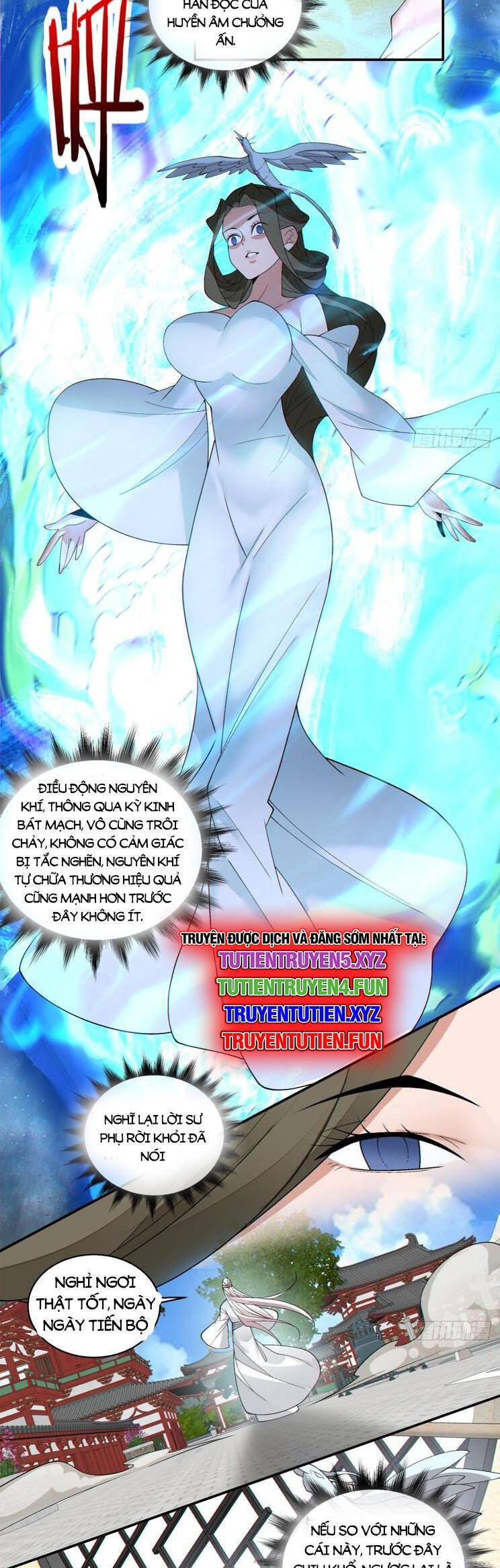 Đồ Đệ Của Ta Đều Là Đại Phản Phái Chapter 256 - Trang 6