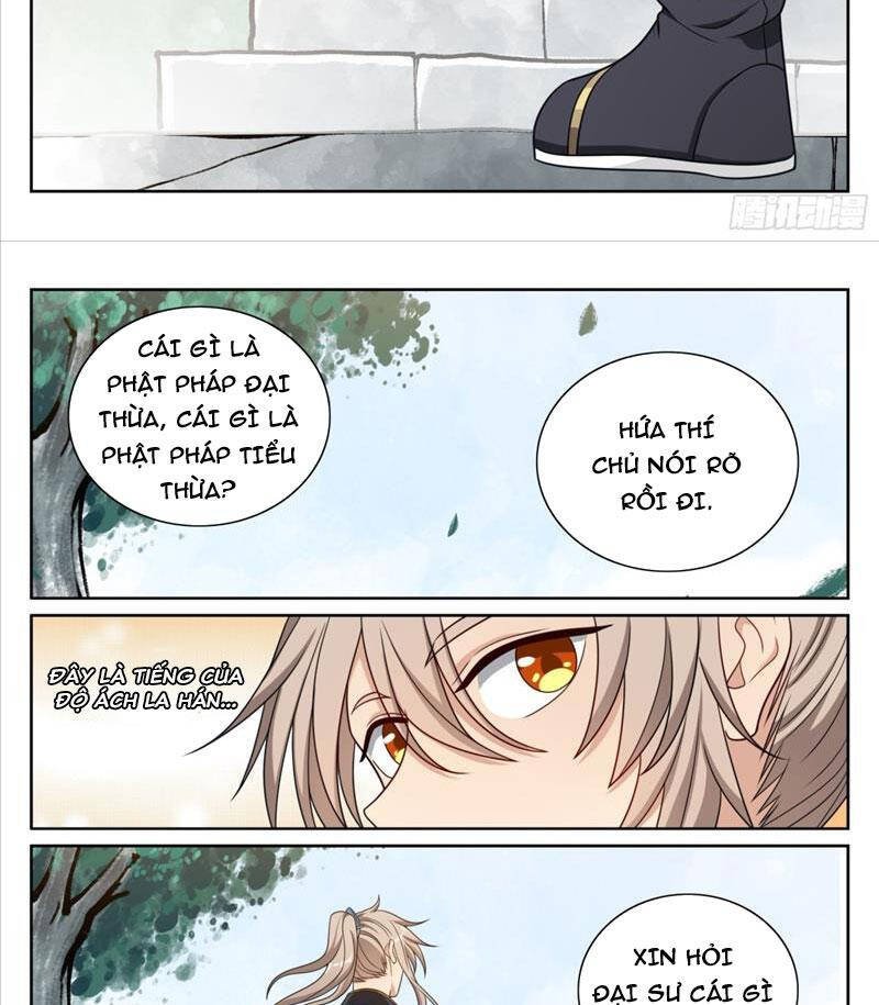 Đại Phụng Đả Canh Nhân - Chapter 371 - Page 11