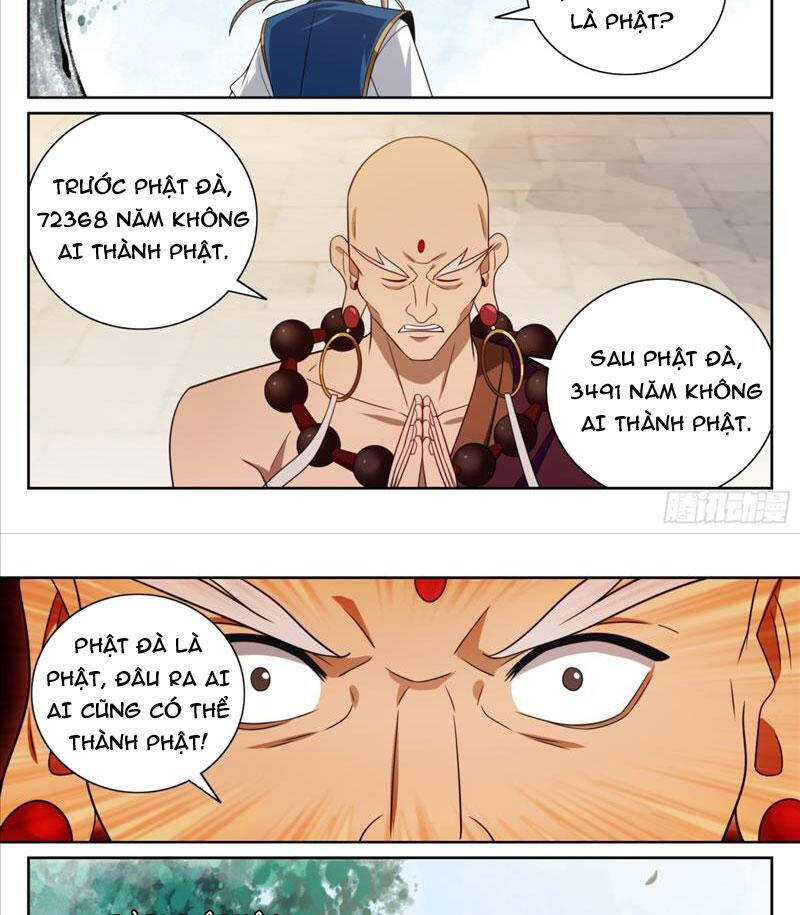 Đại Phụng Đả Canh Nhân - Chapter 371 - Page 12