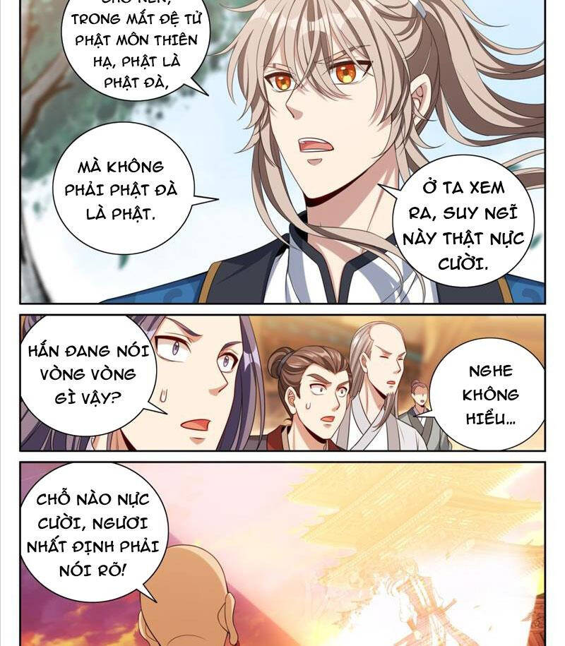 Đại Phụng Đả Canh Nhân - Chapter 371 - Page 14