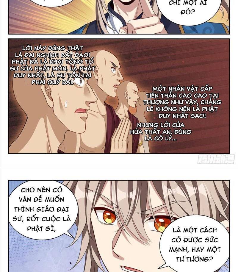 Đại Phụng Đả Canh Nhân - Chapter 371 - Page 16