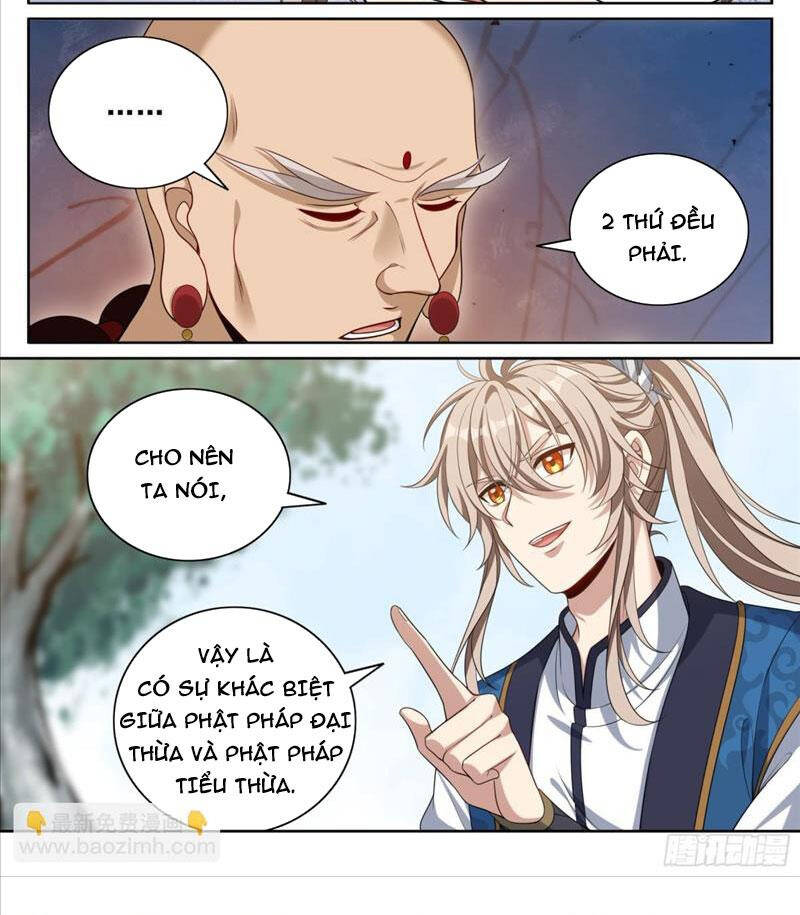 Đại Phụng Đả Canh Nhân - Chapter 371 - Page 17