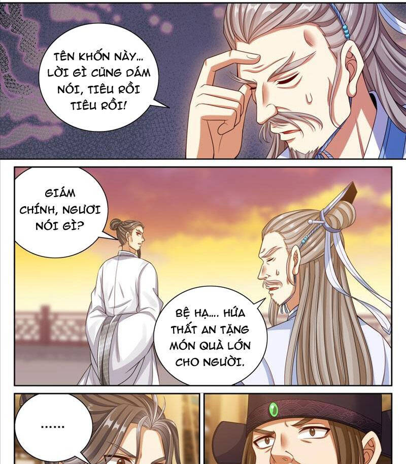 Đại Phụng Đả Canh Nhân - Chapter 371 - Page 18