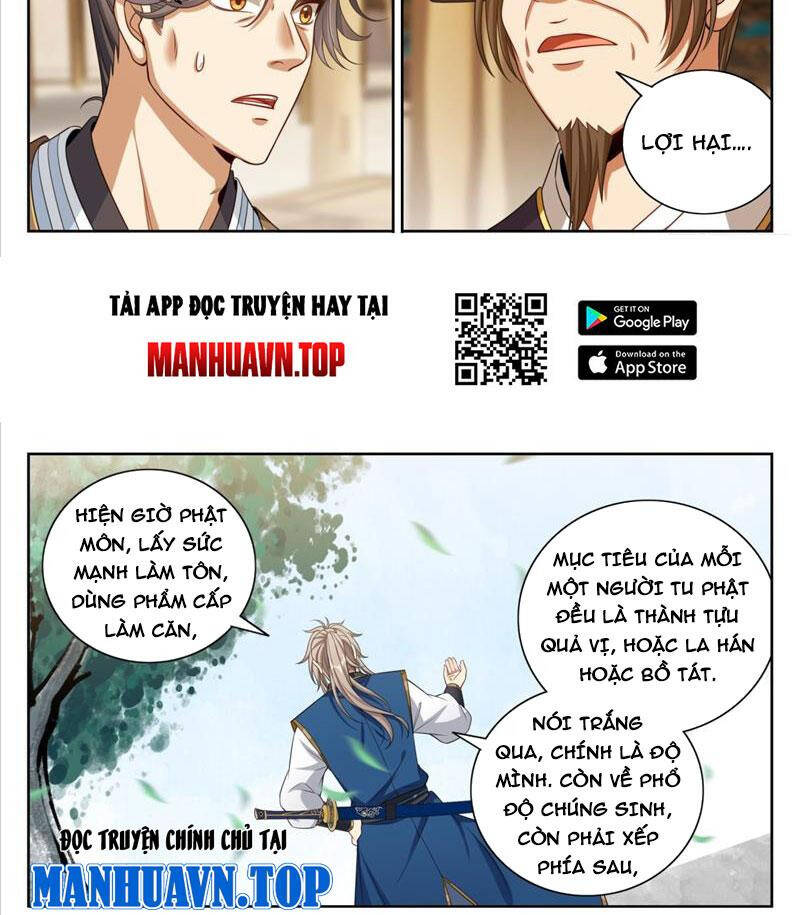 Đại Phụng Đả Canh Nhân - Chapter 371 - Page 19