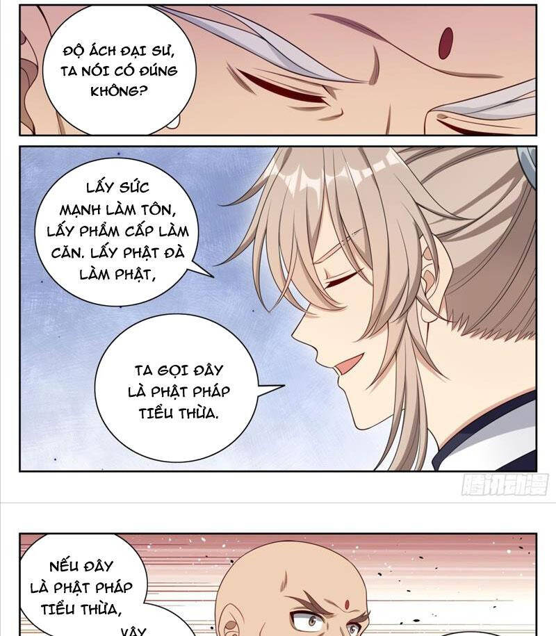 Đại Phụng Đả Canh Nhân - Chapter 371 - Page 20