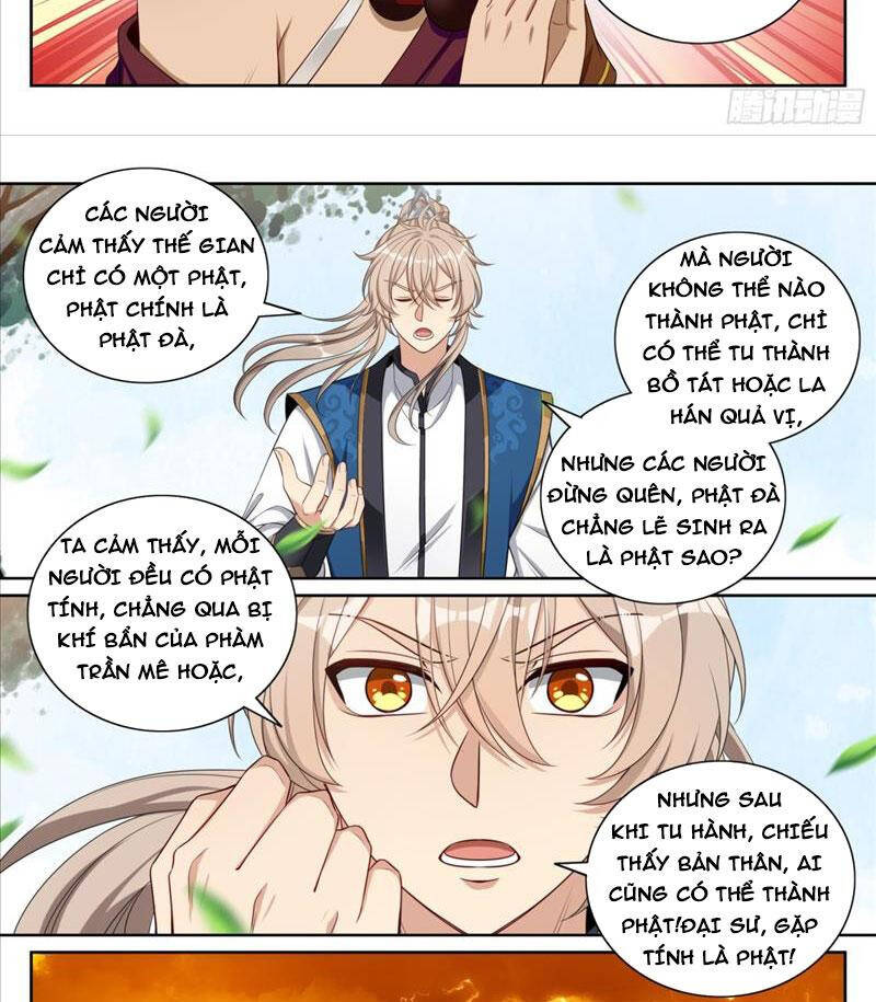 Đại Phụng Đả Canh Nhân - Chapter 371 - Page 22