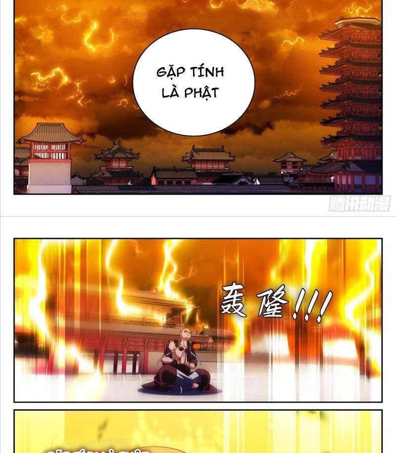 Đại Phụng Đả Canh Nhân - Chapter 371 - Page 23