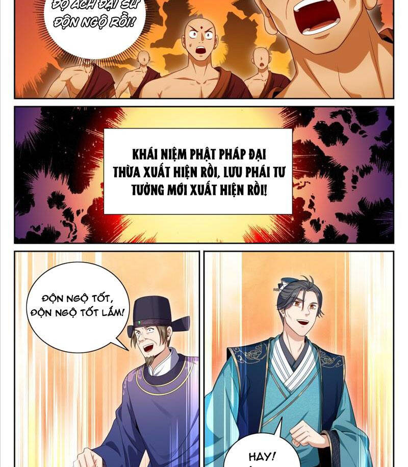 Đại Phụng Đả Canh Nhân - Chapter 371 - Page 25