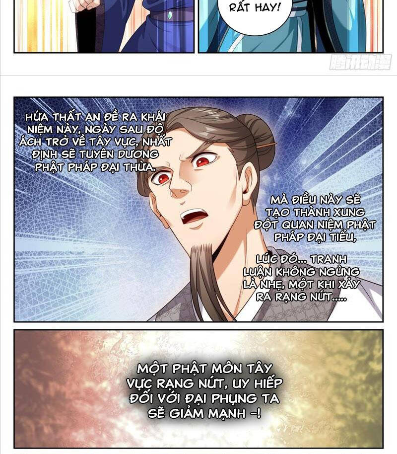 Đại Phụng Đả Canh Nhân - Chapter 371 - Page 26