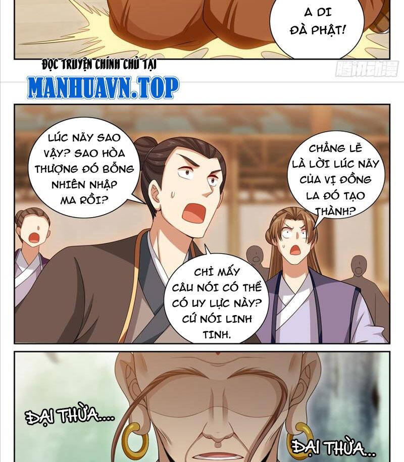 Đại Phụng Đả Canh Nhân - Chapter 371 - Page 3