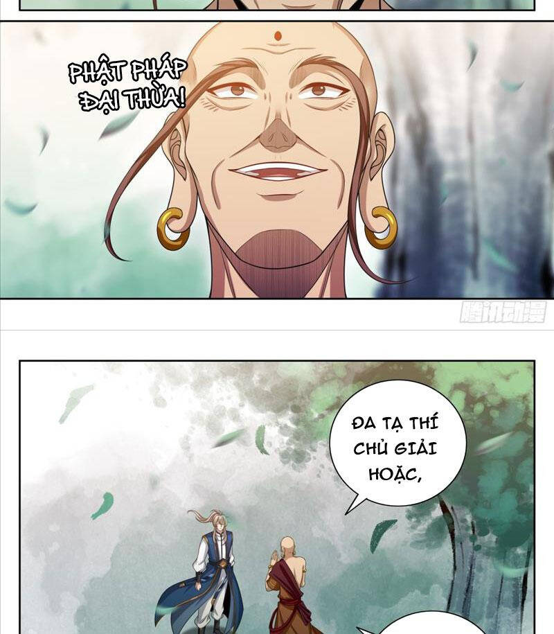 Đại Phụng Đả Canh Nhân - Chapter 371 - Page 4