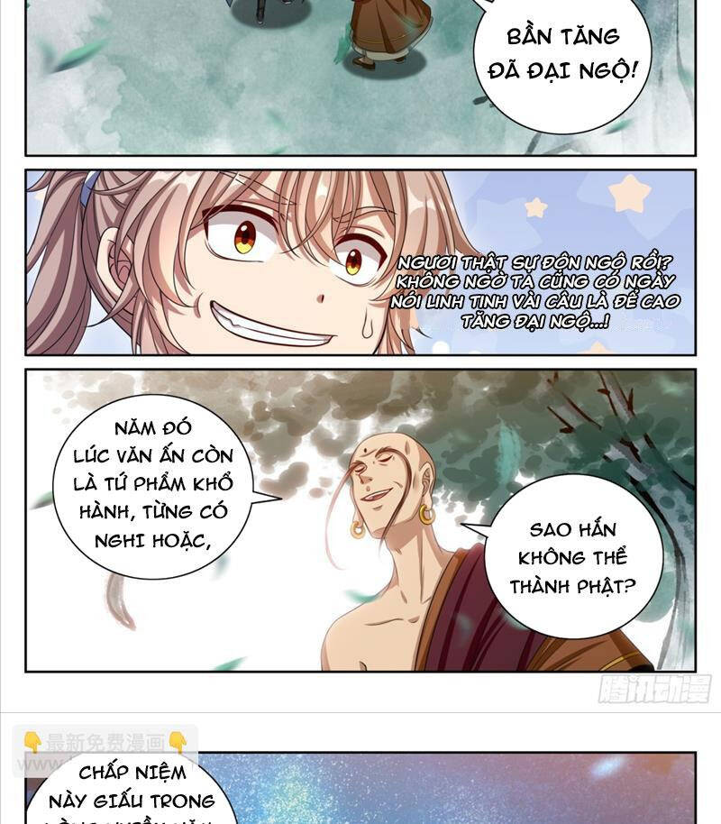 Đại Phụng Đả Canh Nhân - Chapter 371 - Page 5