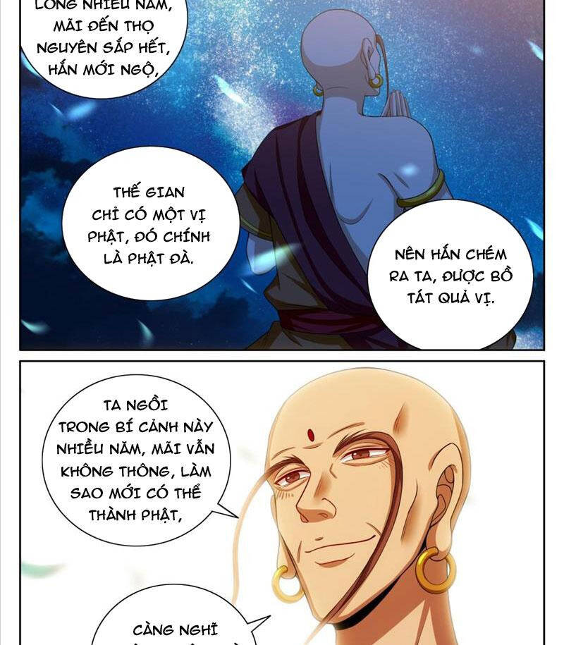 Đại Phụng Đả Canh Nhân - Chapter 371 - Page 6
